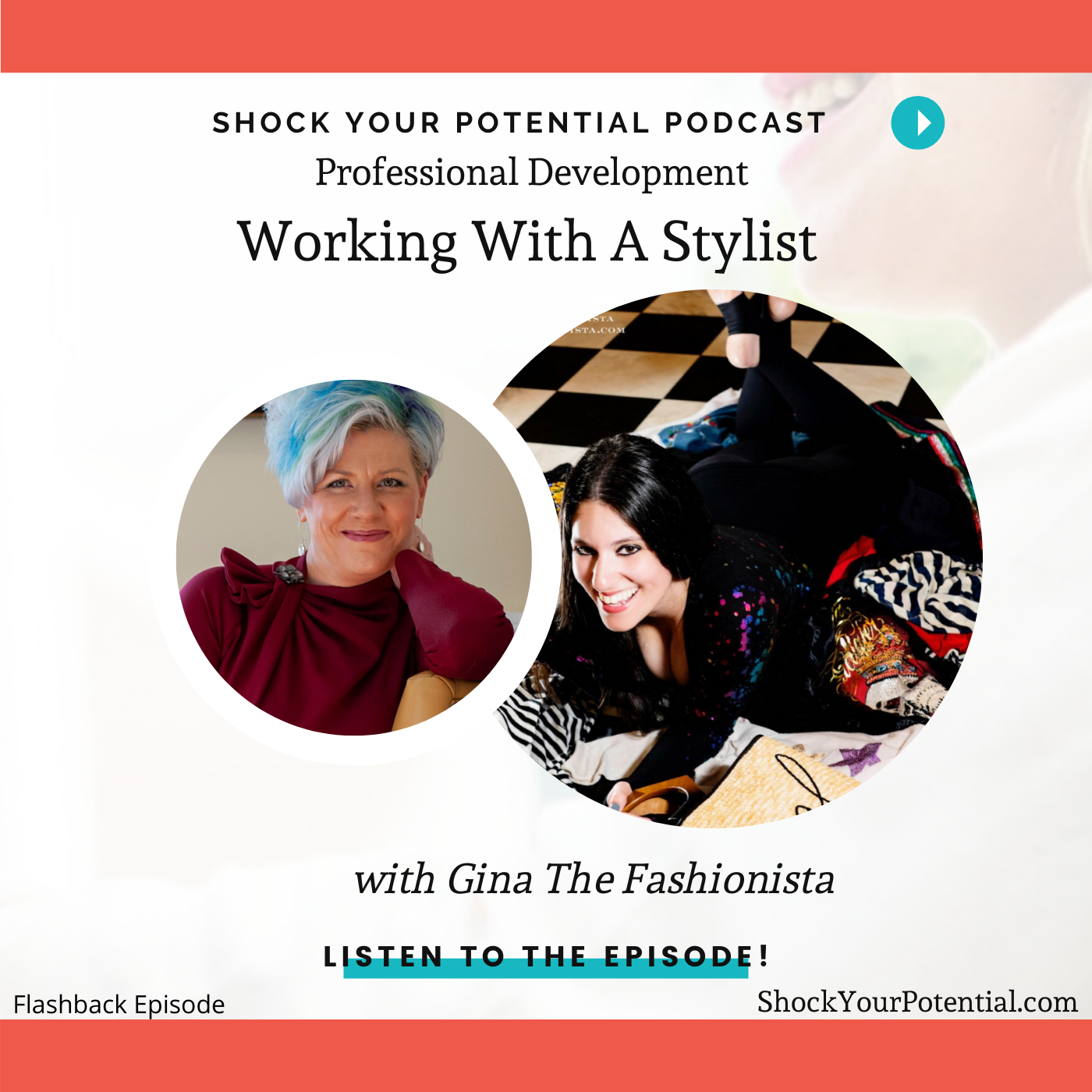 You are currently viewing Working with a Stylist – Gina