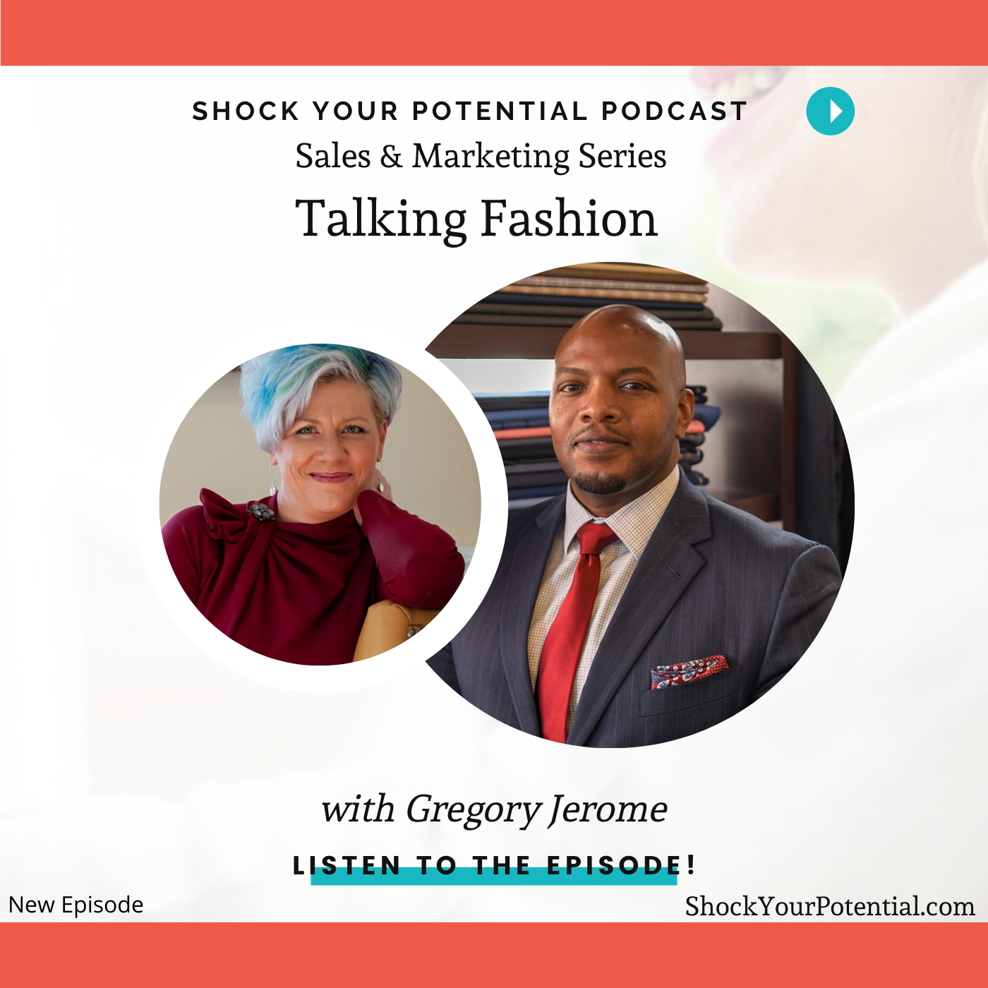 You are currently viewing Talking Fashion with Gregory Jerome