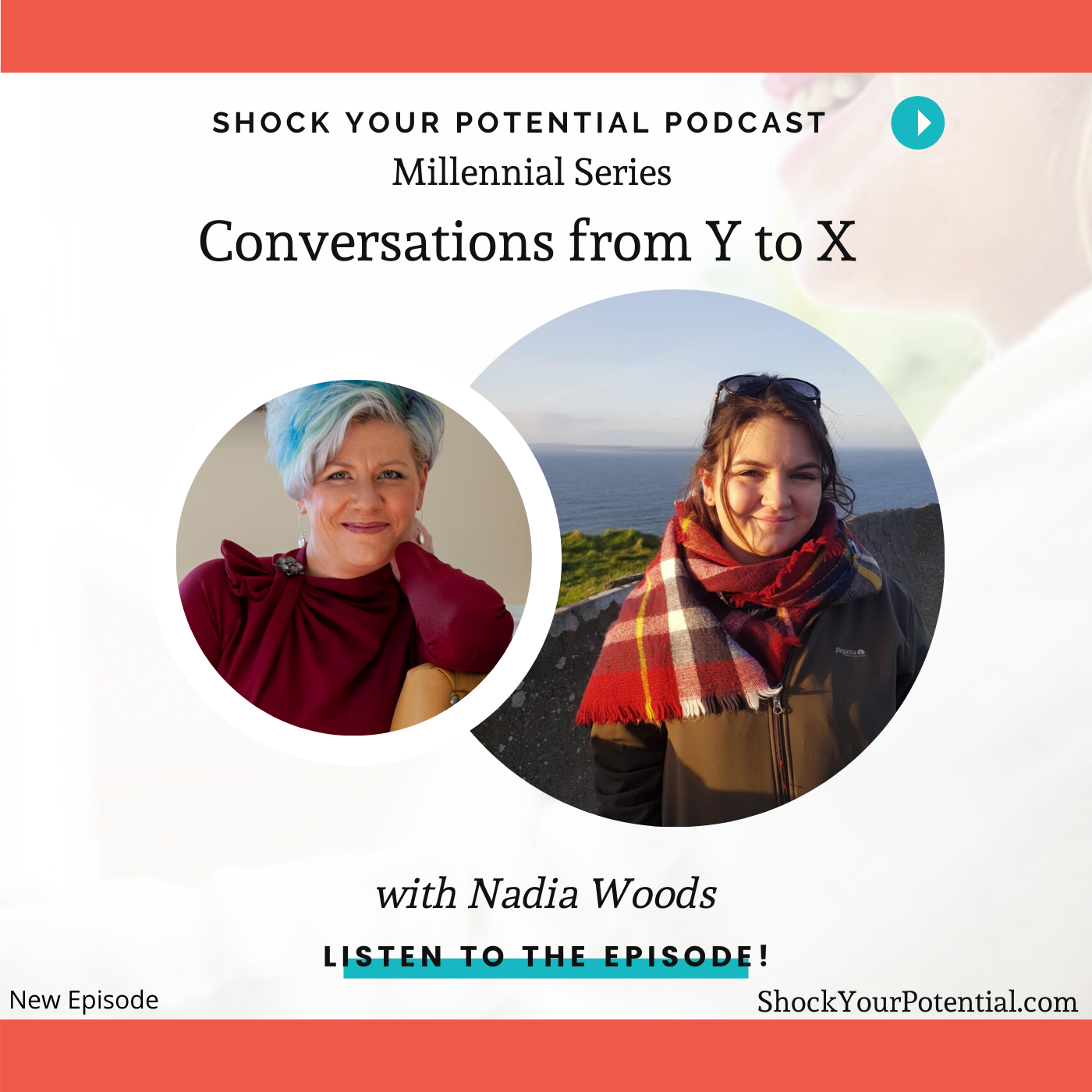 You are currently viewing Conversations From Y to X – Nadia Woods