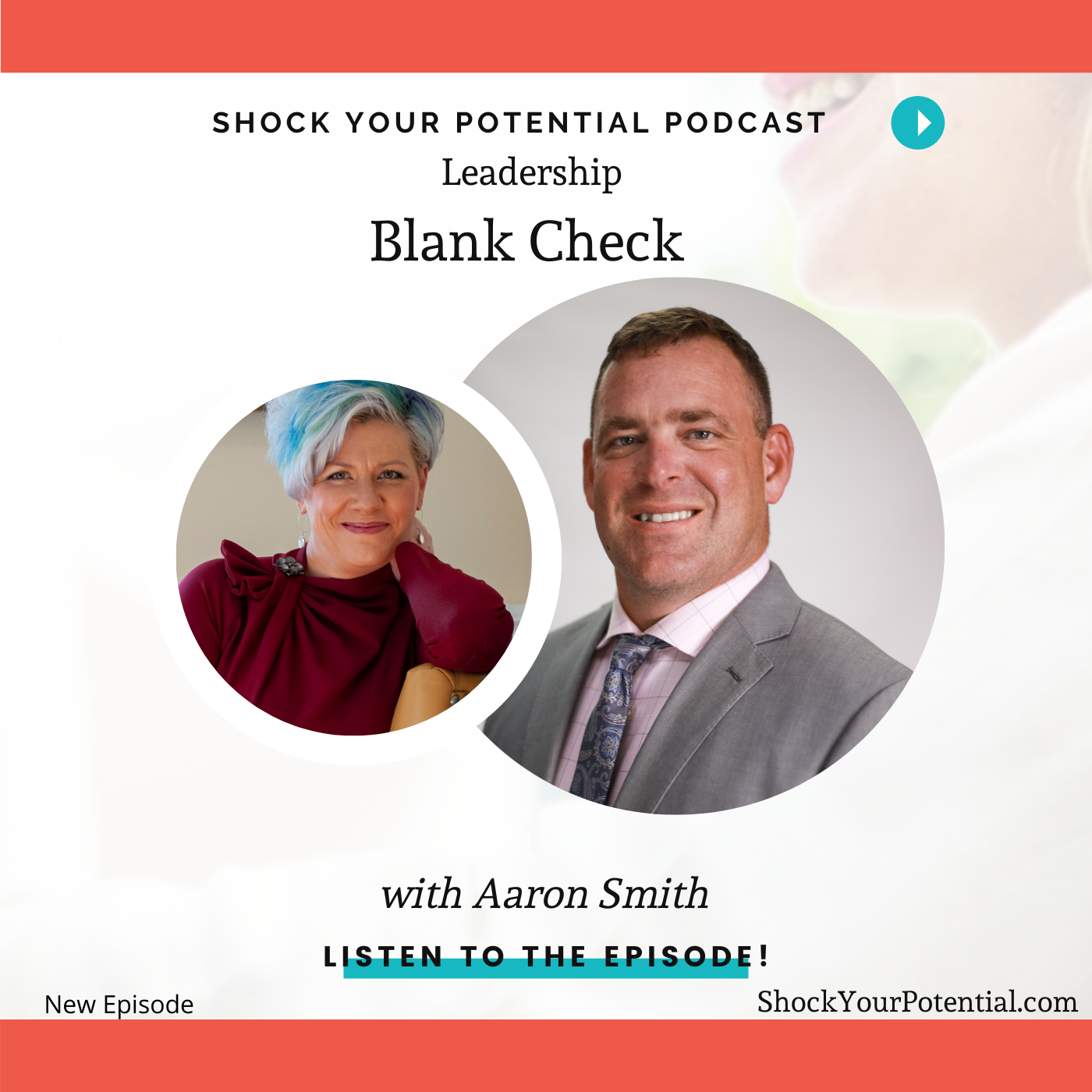 You are currently viewing Blank Check – Aaron Smith