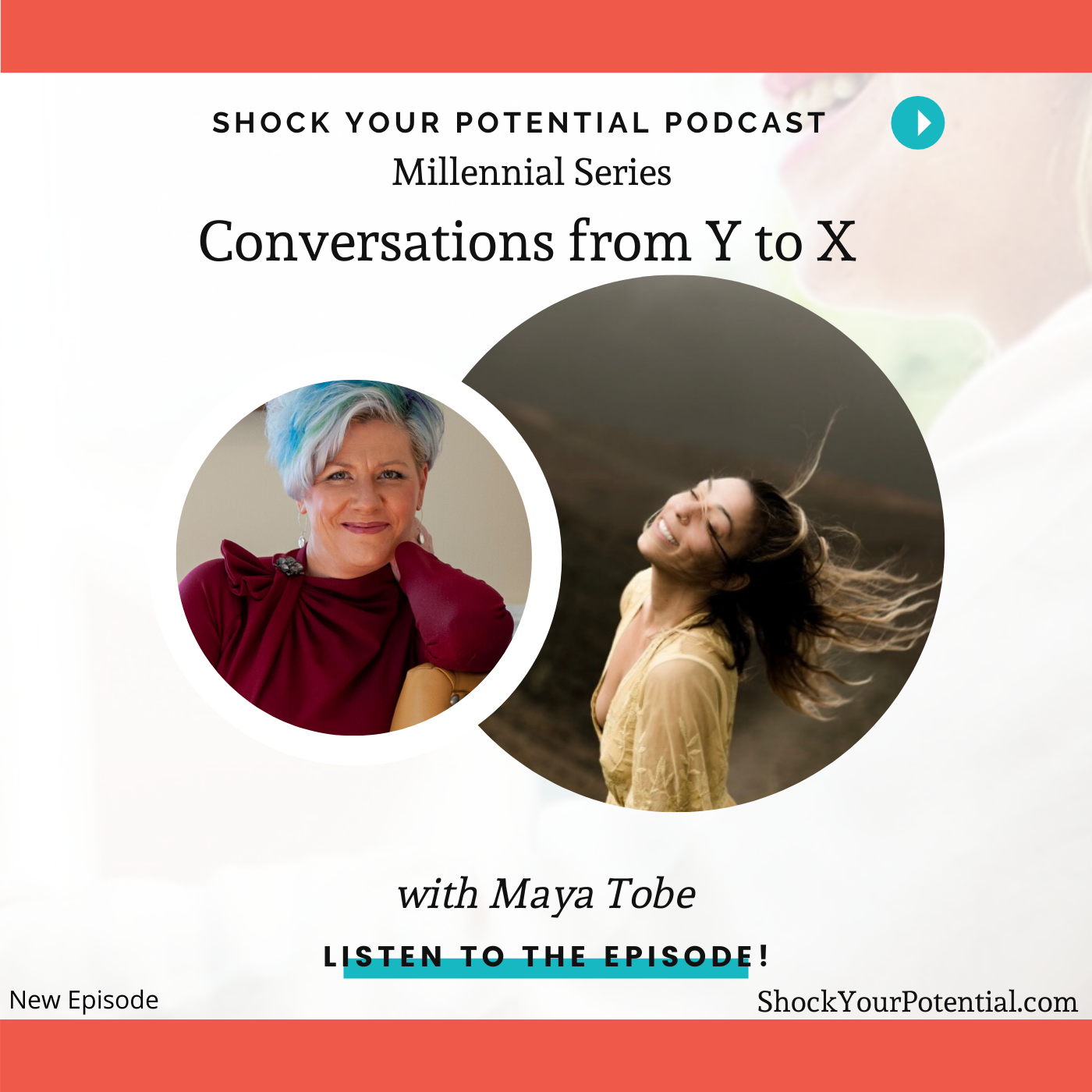 You are currently viewing Conversations From Y to X – Maya Tobe