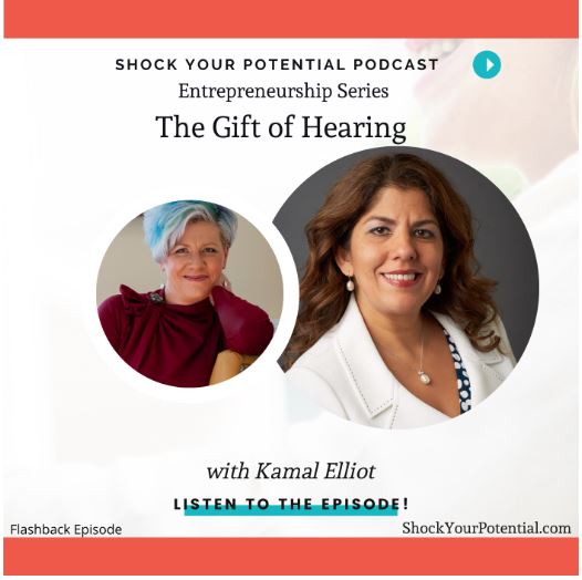 You are currently viewing The Gift of Hearing – Kamal Elliot