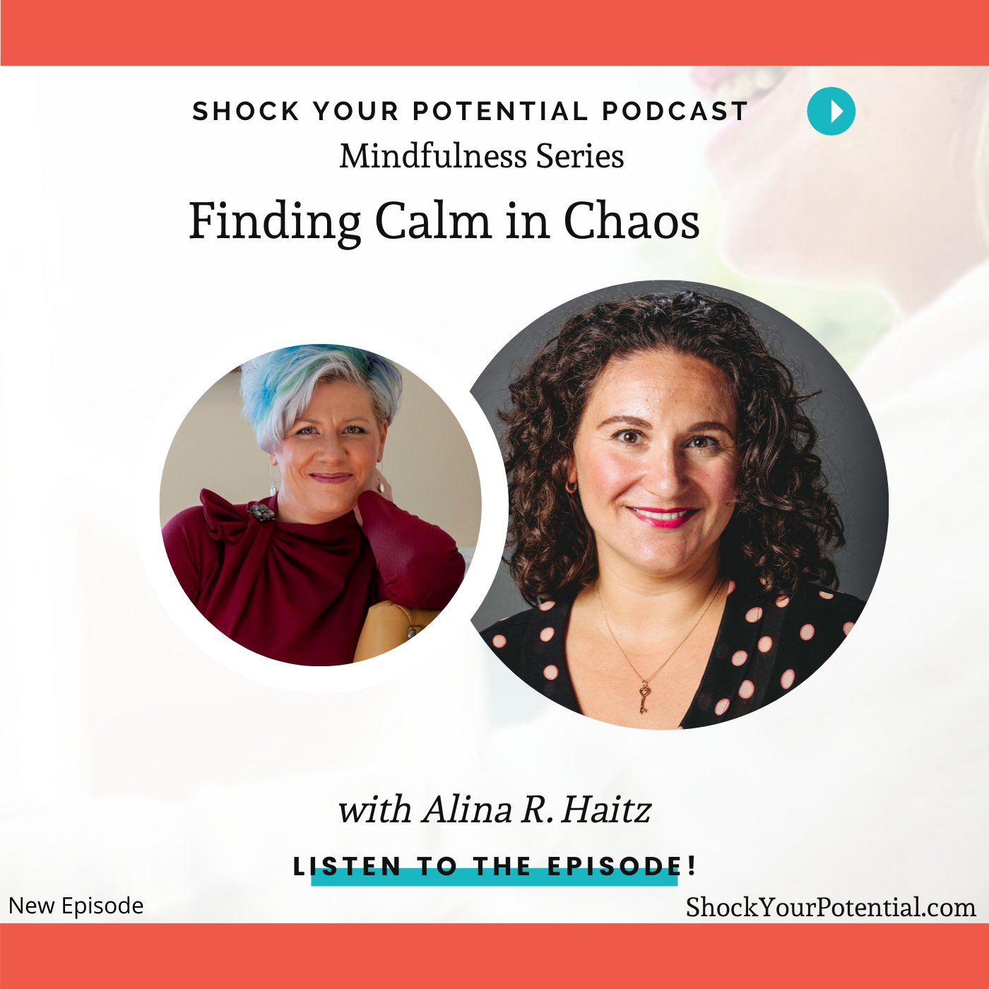 You are currently viewing Finding Calm in Chaos – Alina Haitz