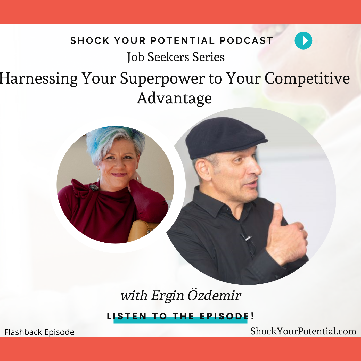 You are currently viewing Harnessing Your Superpower to Your Competitive Advantage – Ergin Özdemir