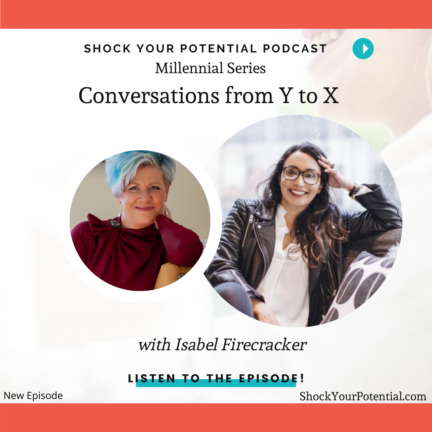 You are currently viewing Conversations From Y to X – Isabel Firecracker