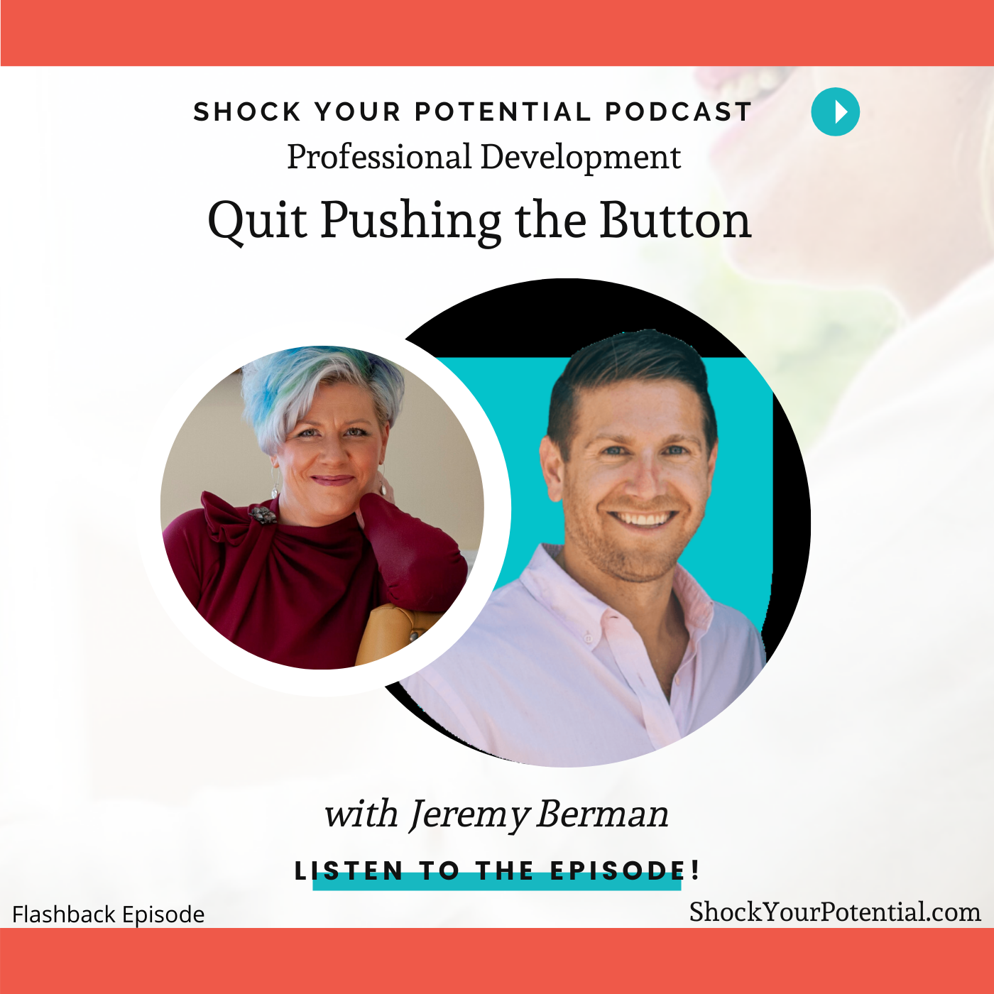 You are currently viewing Quit Pushing the Button – Jeremy Berman