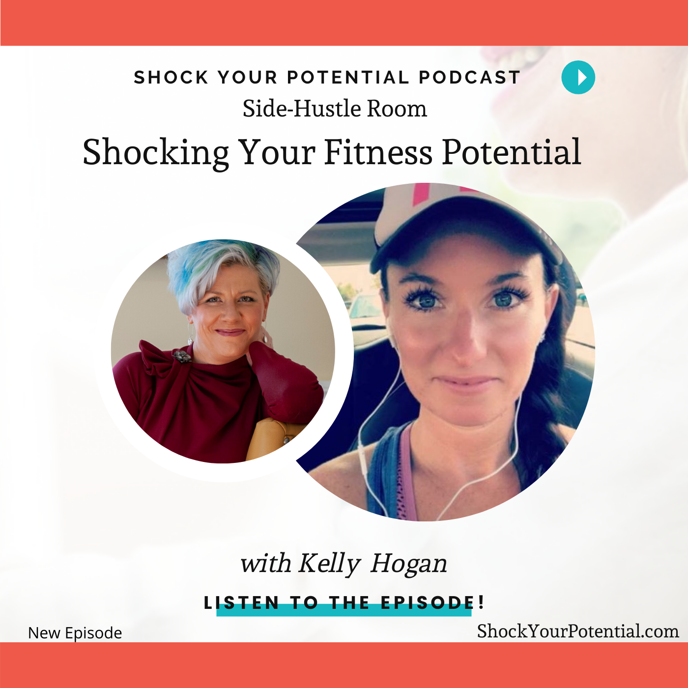 You are currently viewing Shocking Your Fitness Potential – Kelly Hogan