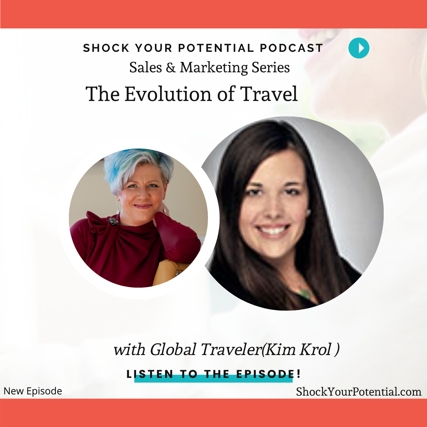 You are currently viewing The Evolution of Travel – Kimberly Krol (Global Traveler Magazine)