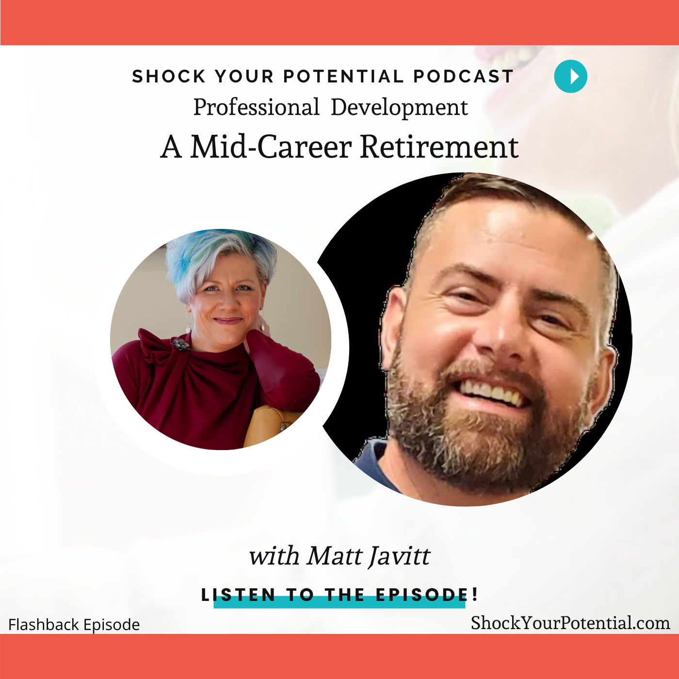 You are currently viewing A Mid-Career Retirement  – Matt Javit