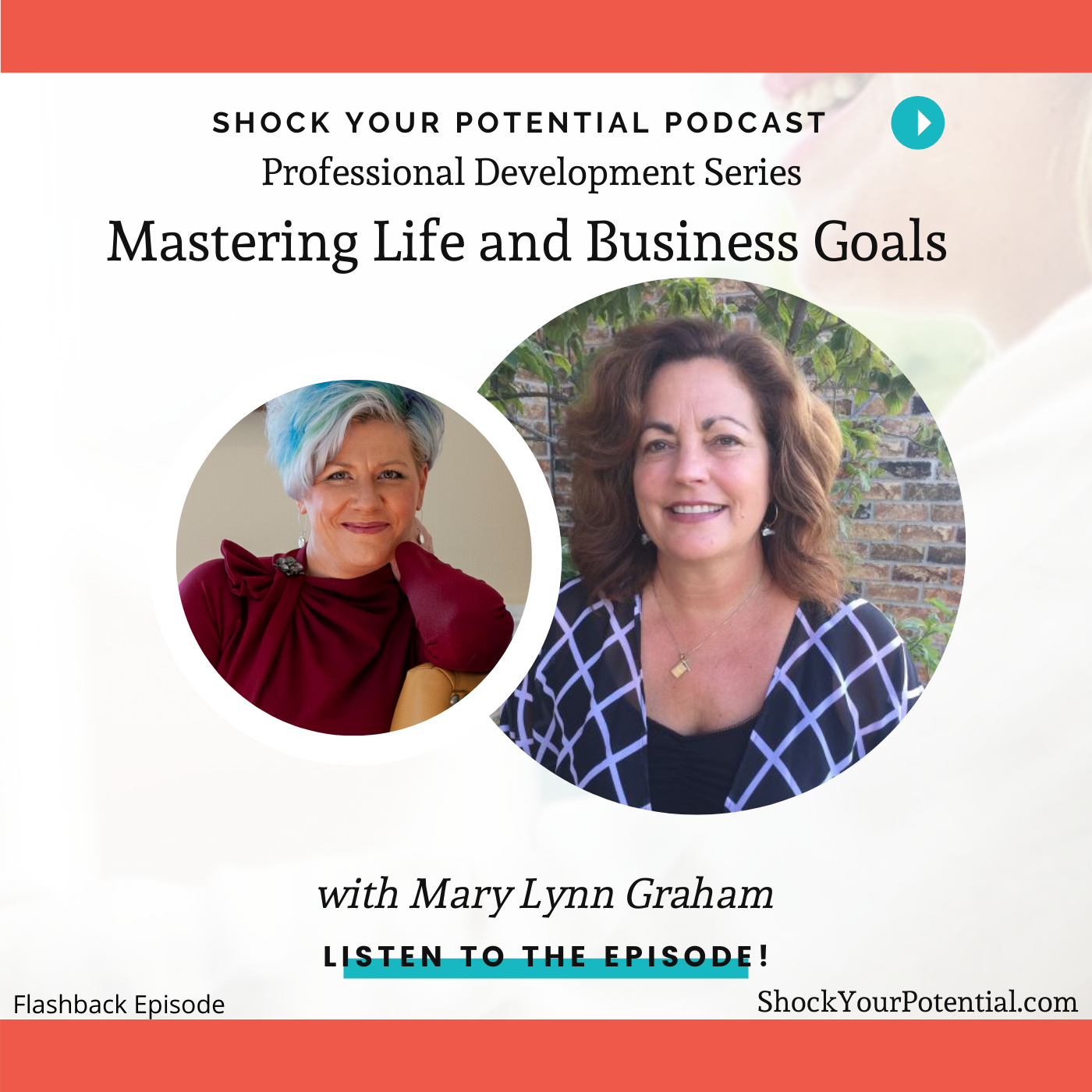 You are currently viewing Mastering Life and Business Goals – Mary Lynn Graham