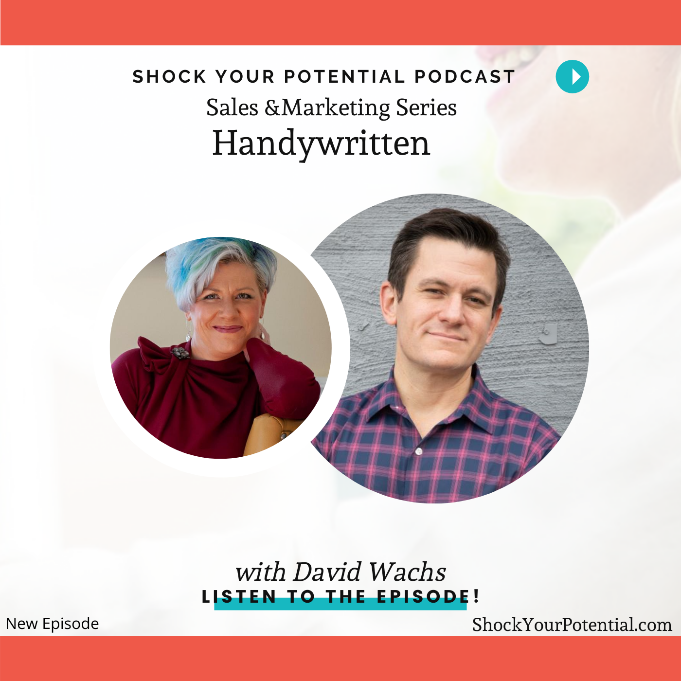 You are currently viewing Handwritten – David Wachs