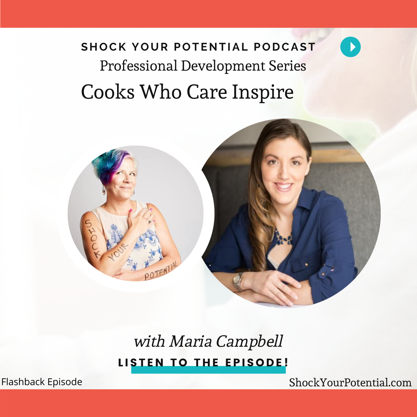 You are currently viewing Cooks Who Care Inspire – Maria Campbell