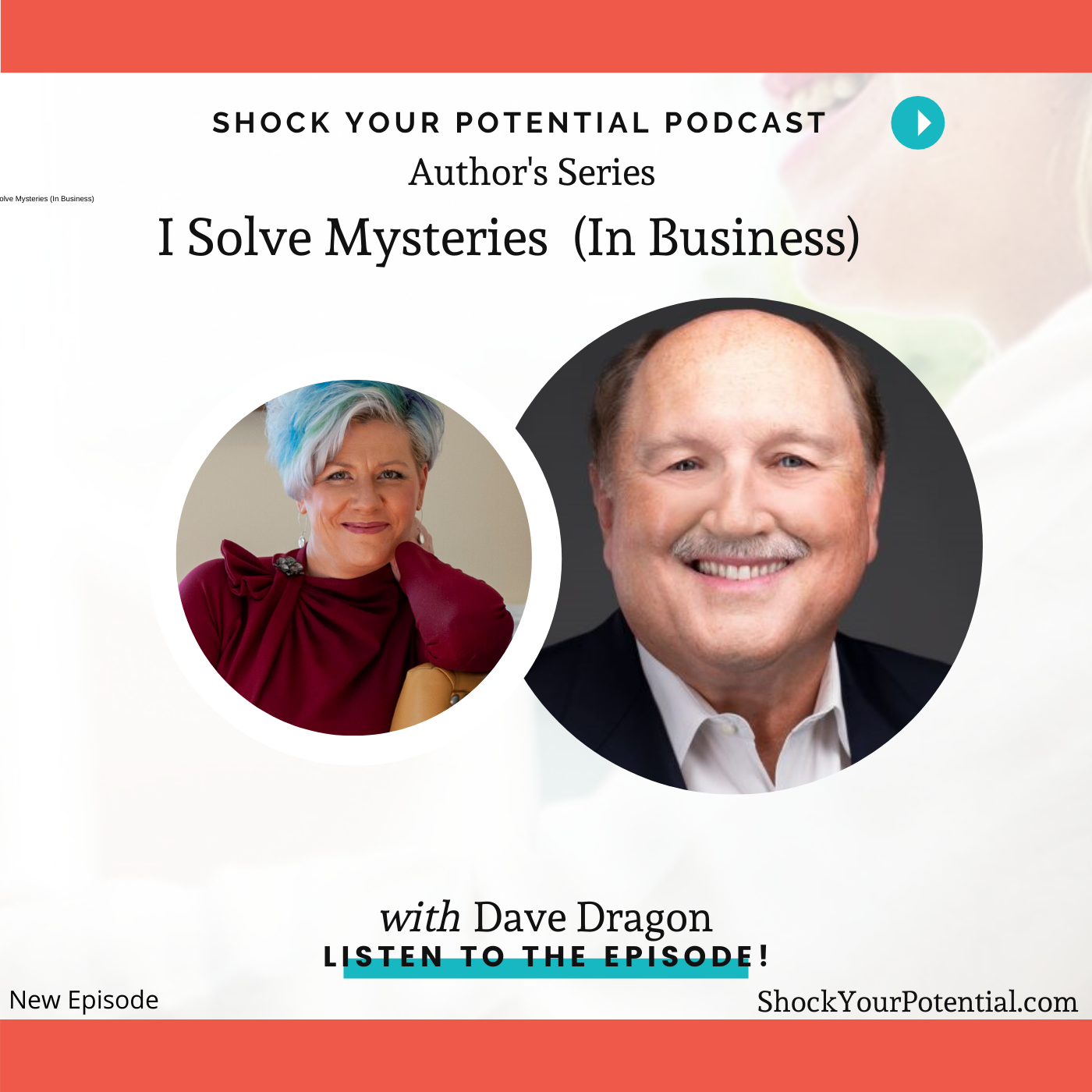 You are currently viewing I Solve Mysteries (In Business) – Dave Dragon