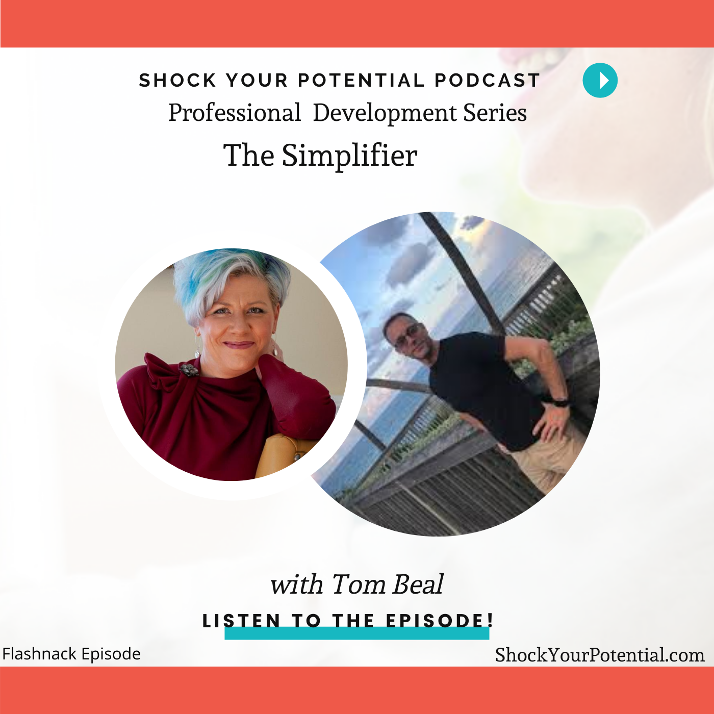 You are currently viewing The Simplifier – Tom Beal