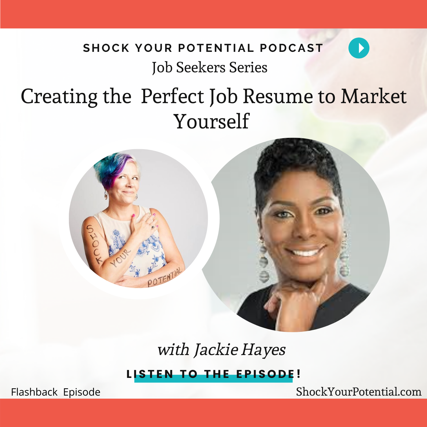 You are currently viewing Creating the Perfect Job Resume to Market Yourself – Jackie Hayes