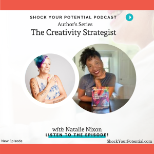 Read more about the article The Creativity Strategist – Natalie Nixon