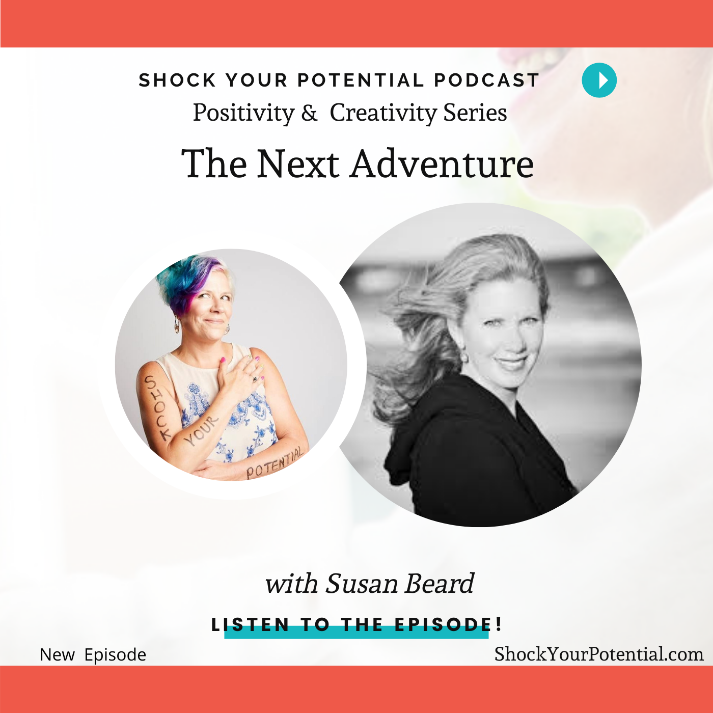 You are currently viewing The Next Adventure -Susan Beard