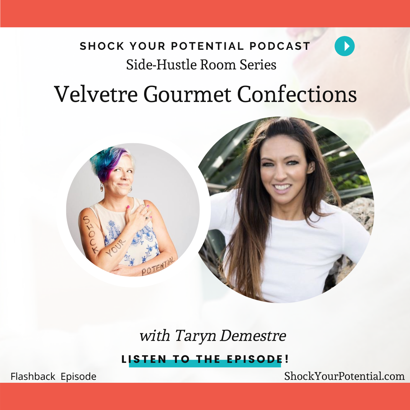 You are currently viewing Velvetre Gourmet Confections – Taryn Demestre