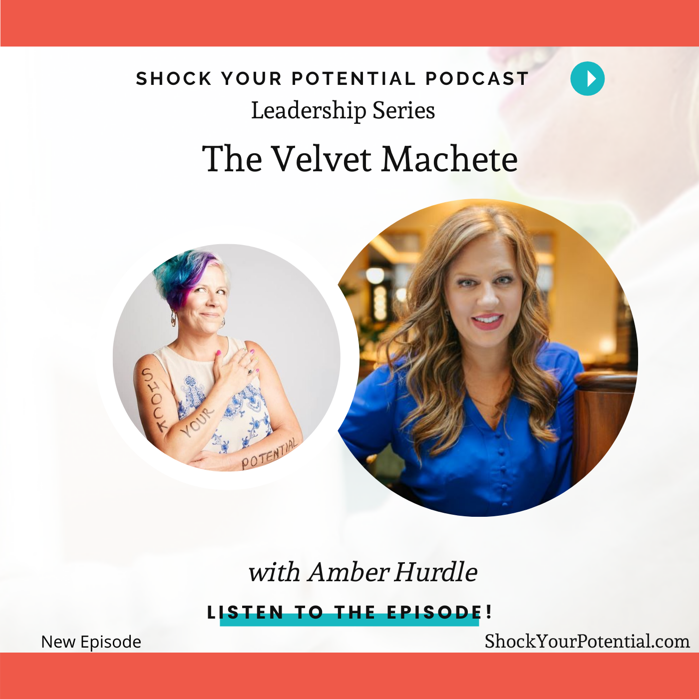 You are currently viewing The Velvet Machete – Amber Hurdle