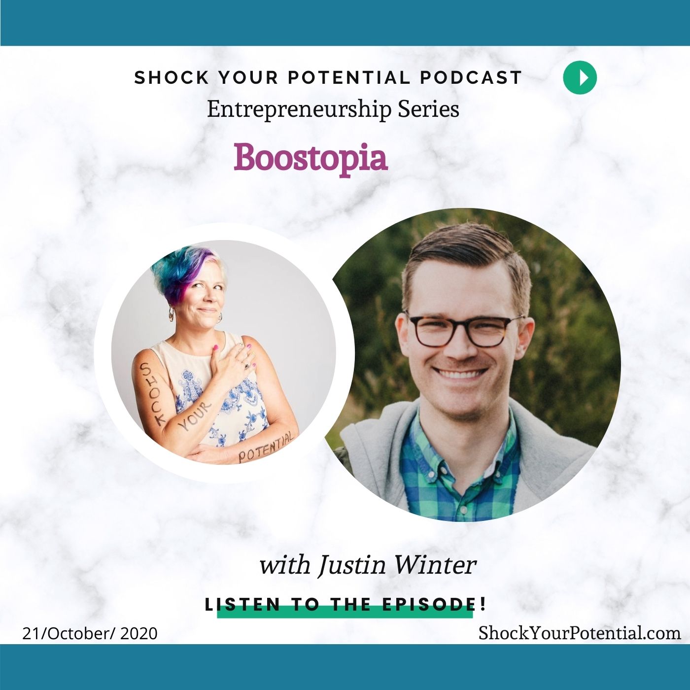 You are currently viewing Boostopia – Justin Winter