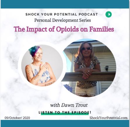 You are currently viewing The Impact of Opioids on Families – Dawn Trout