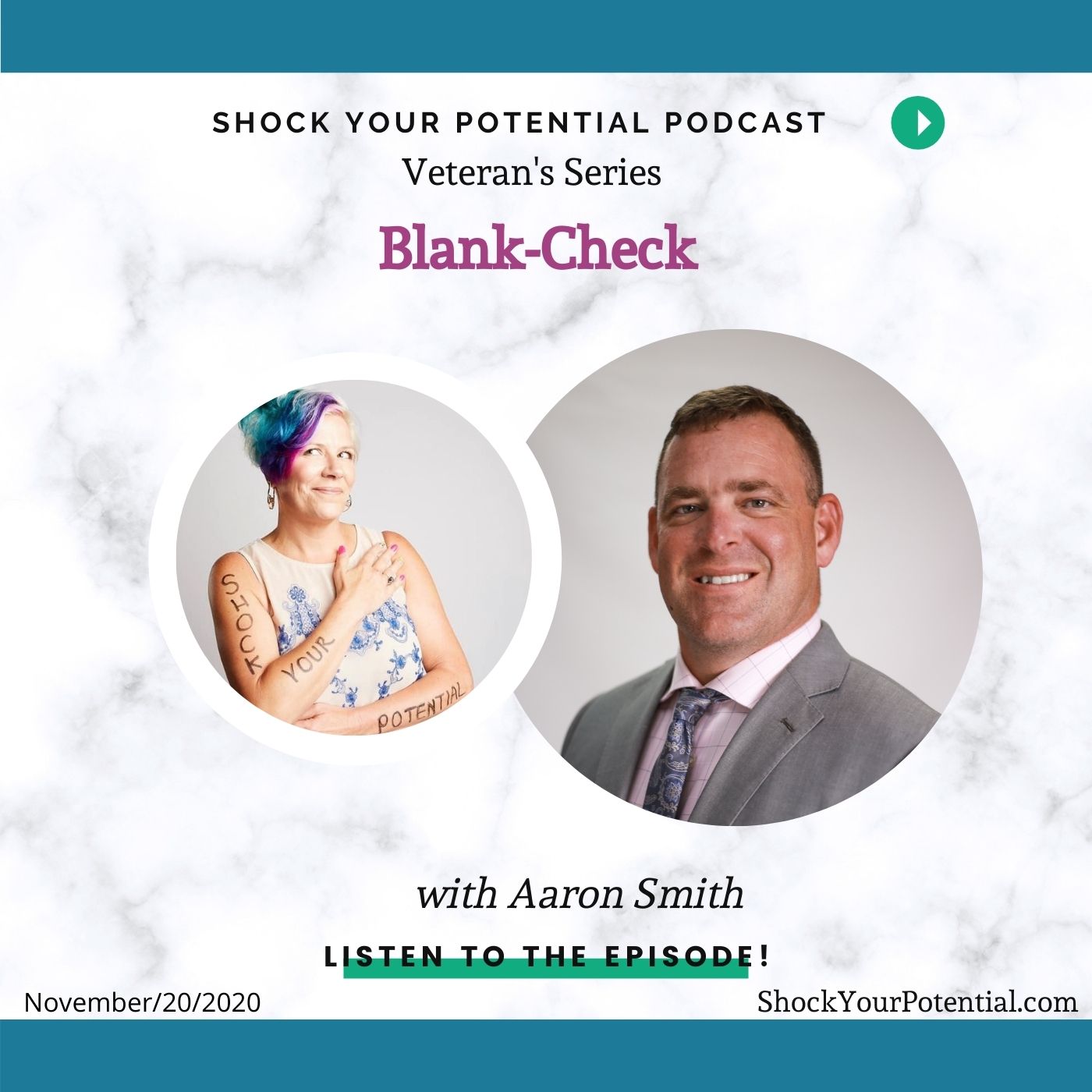 You are currently viewing Blank-Check – Aaron Smith