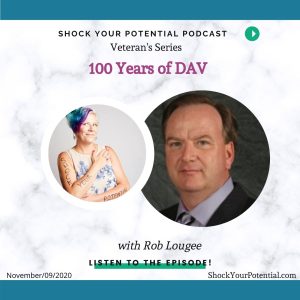 Read more about the article 100 Years of DAV – Rob Lougee