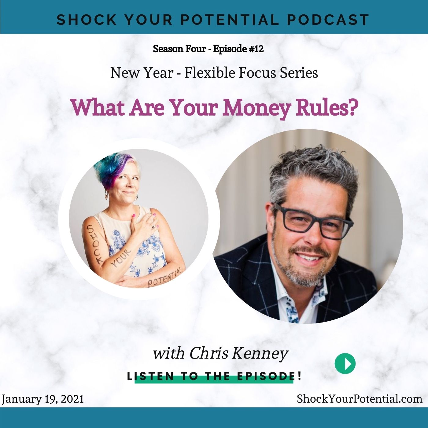 You are currently viewing What Are Your Money Rules? – Chris Kenney