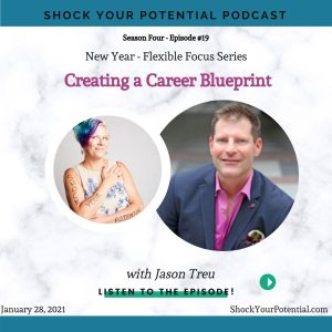 Read more about the article Creating a Career Blueprint – Jason Treu