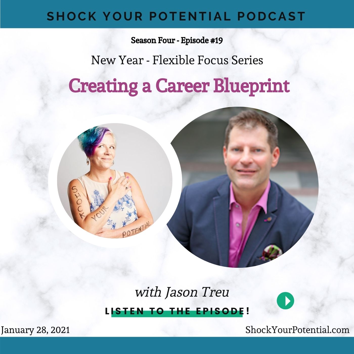 You are currently viewing Creating a Career Blueprint – Jason Treu