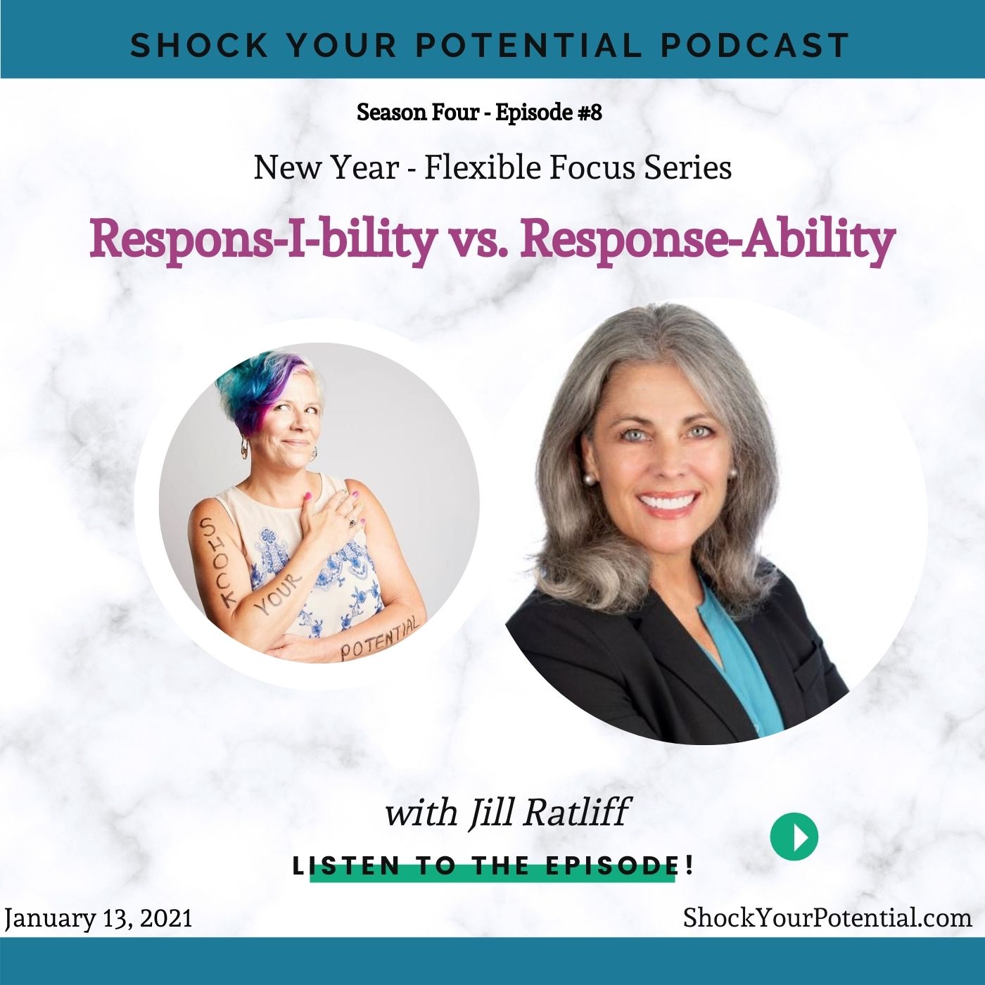 You are currently viewing Respons-I-bility vs. Response-Ability – Jill Ratliff