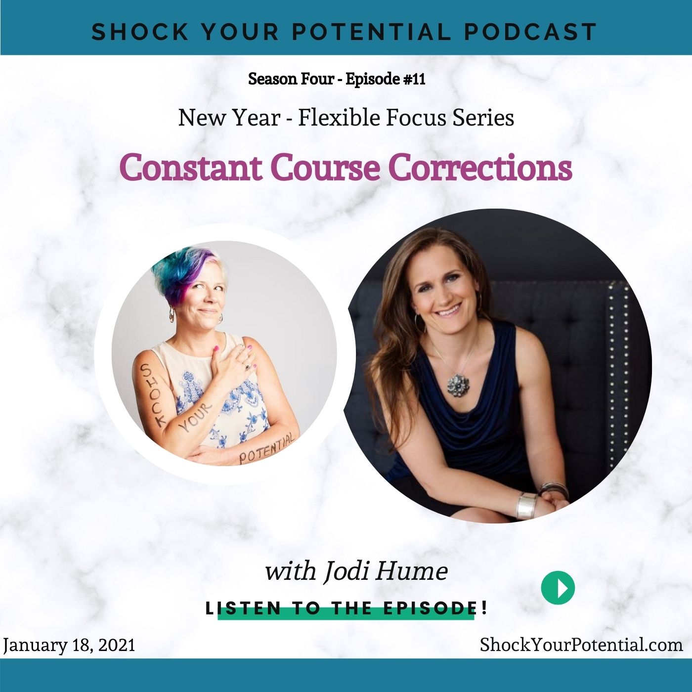 You are currently viewing Constant Course Corrections – Jodi Hume