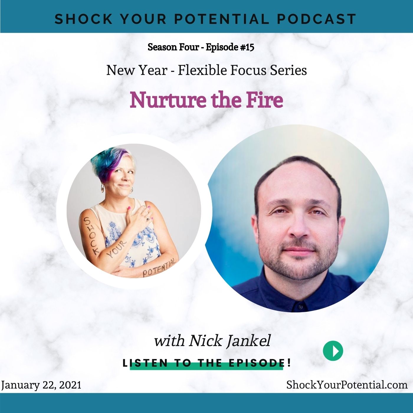 You are currently viewing Nurture the Fire – Nick Jankel