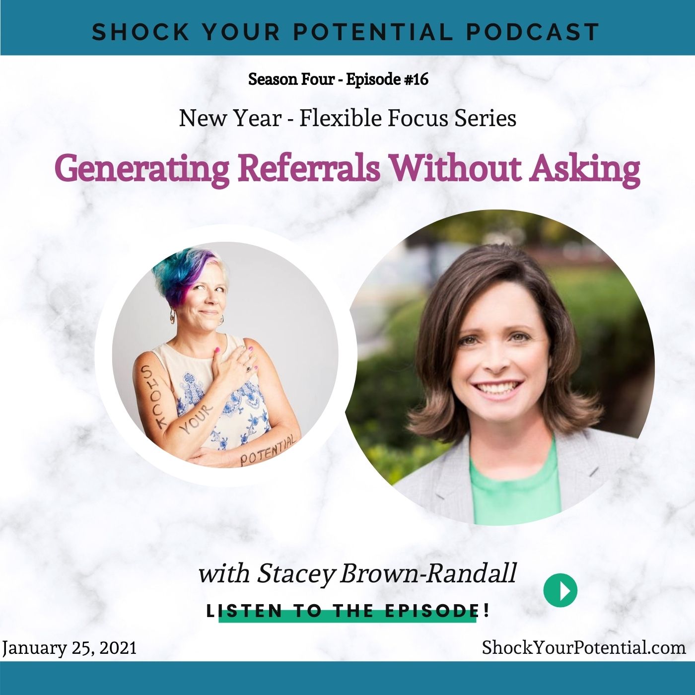 You are currently viewing Generating Referrals Without Asking – Stacey Brown-Randall