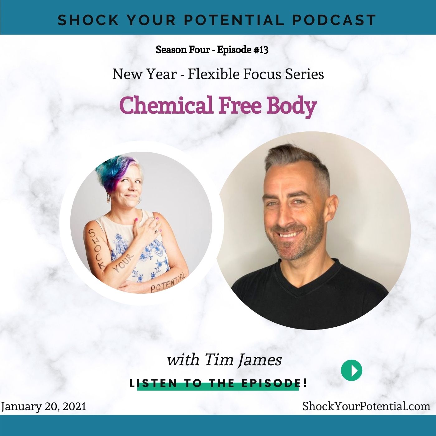 You are currently viewing Chemical Free Body – Tim James