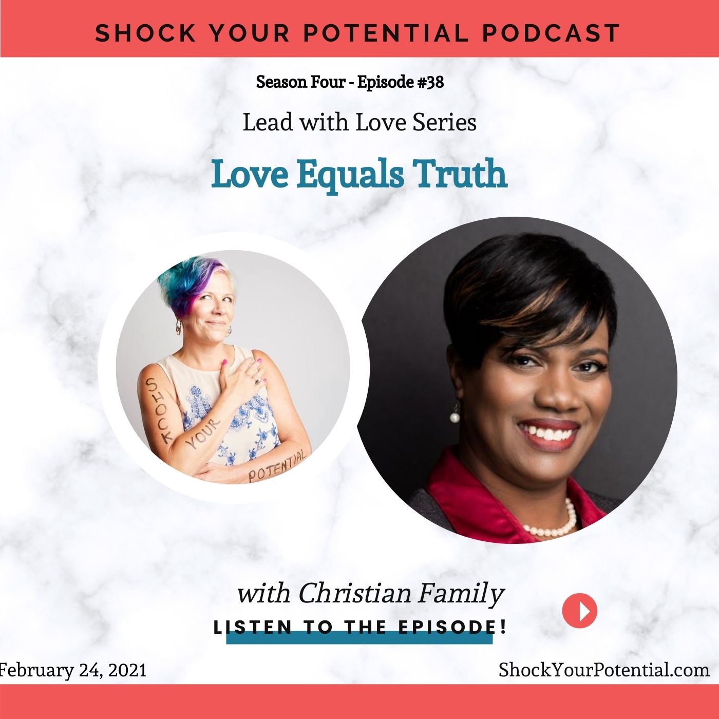 You are currently viewing Love Equals Truth – Christian Family