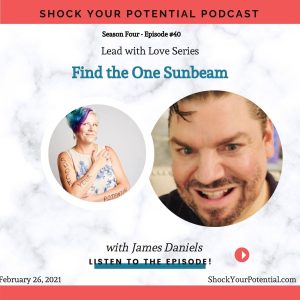 Read more about the article Finding the One Sunbeam – James Daniels