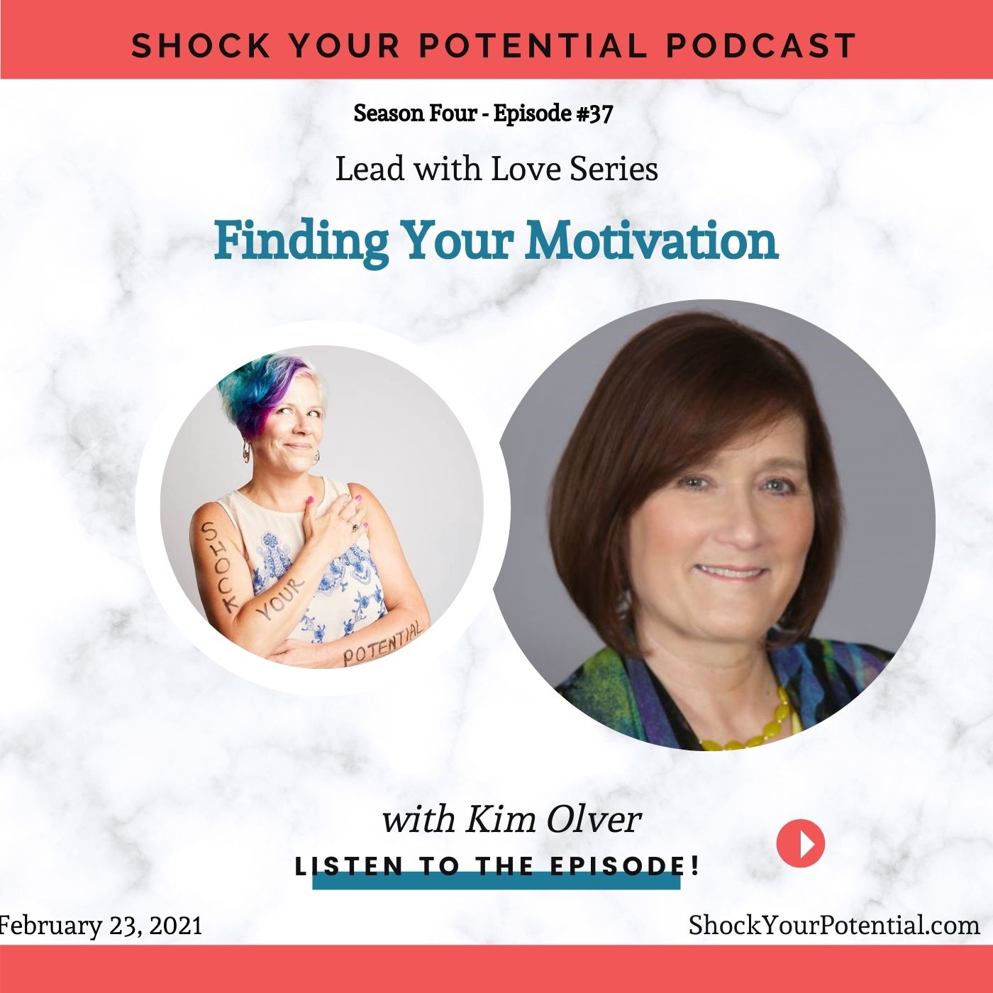 You are currently viewing Finding Your Motivation – Kim Olver