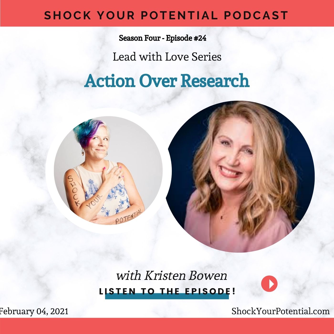 You are currently viewing Action Over Research – Kristen Bowen