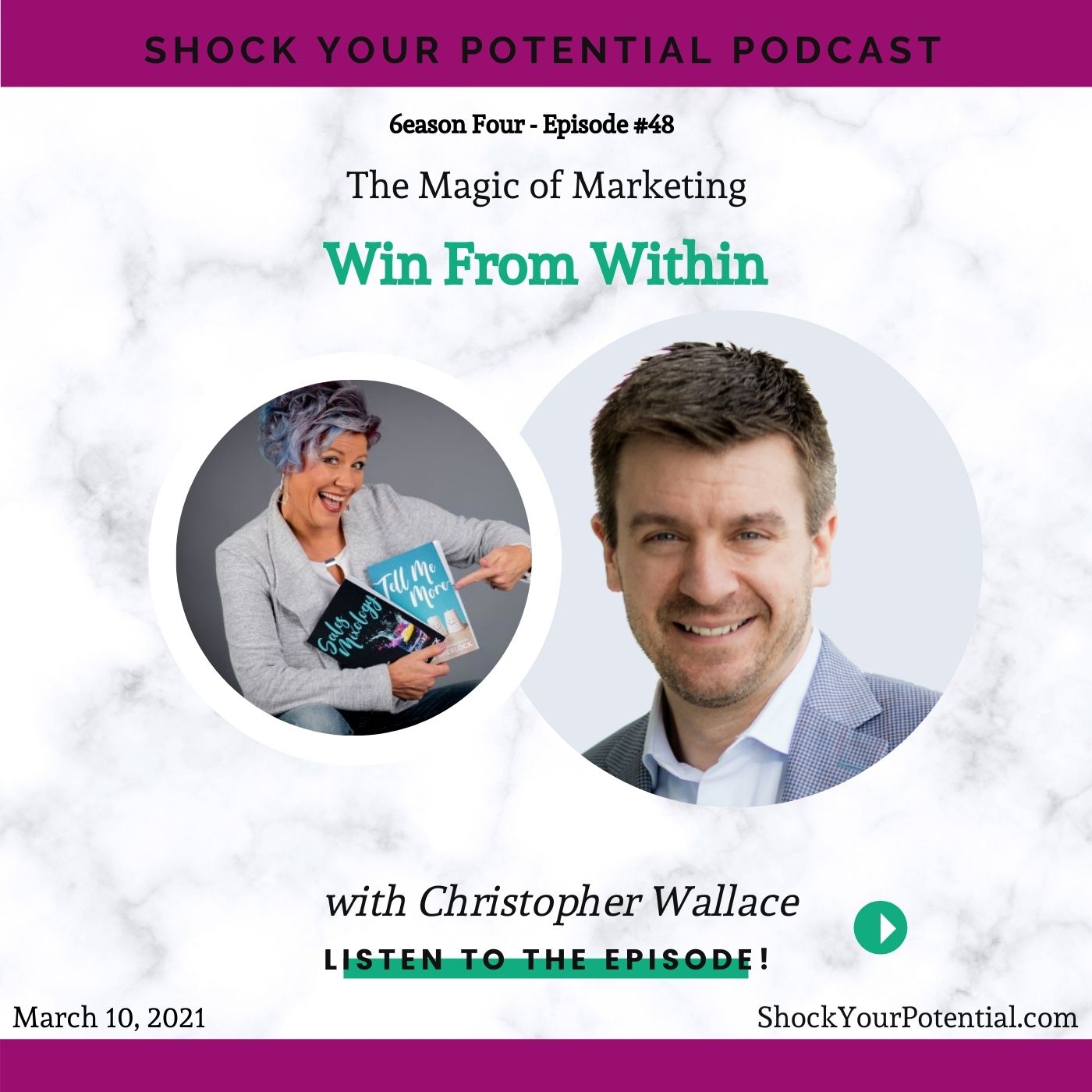 You are currently viewing Win From Within – Christopher Wallace