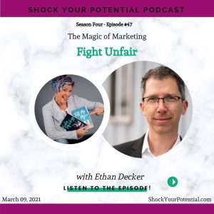 Read more about the article Fight Unfair – Ethan Decker