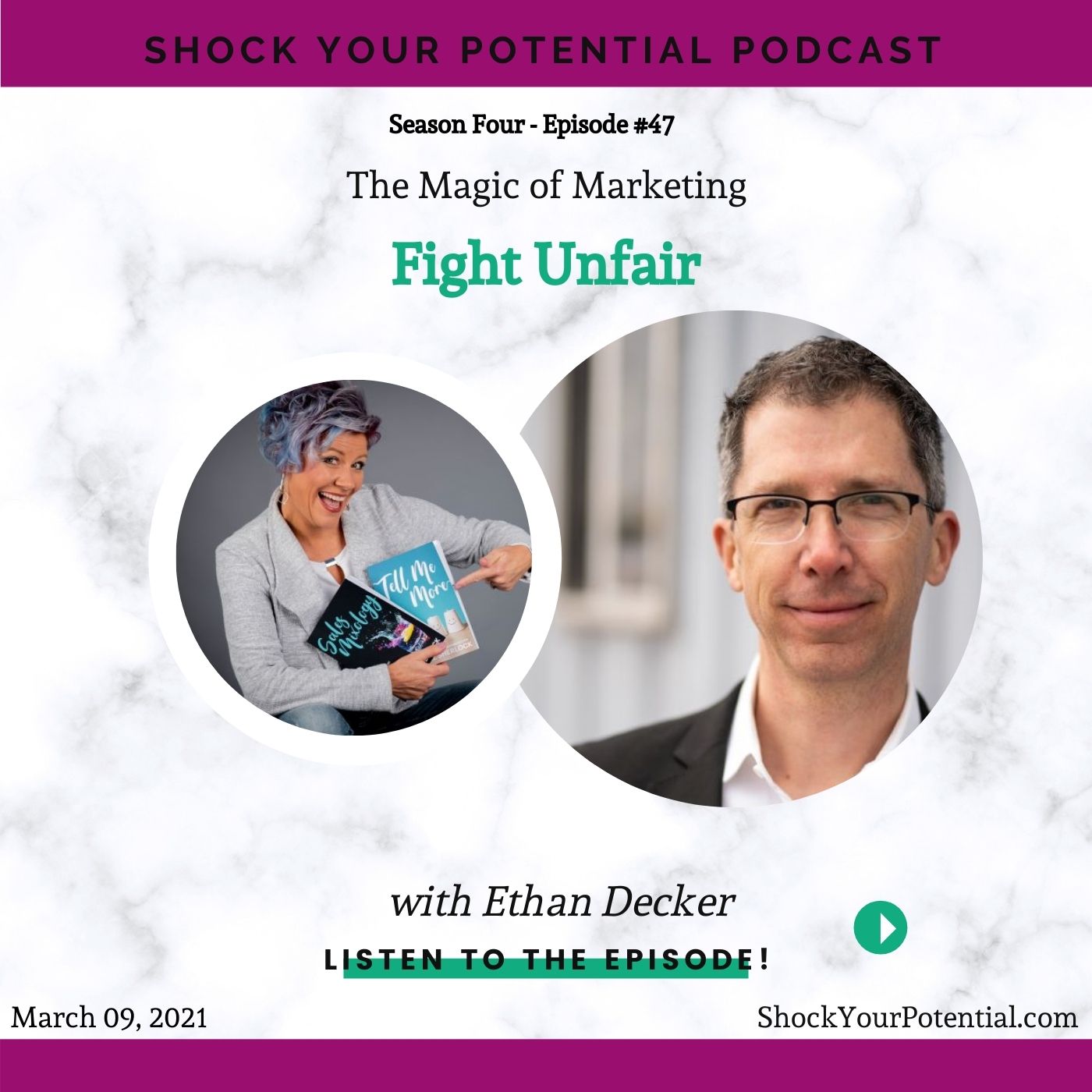 Read more about the article Fight Unfair – Ethan Decker