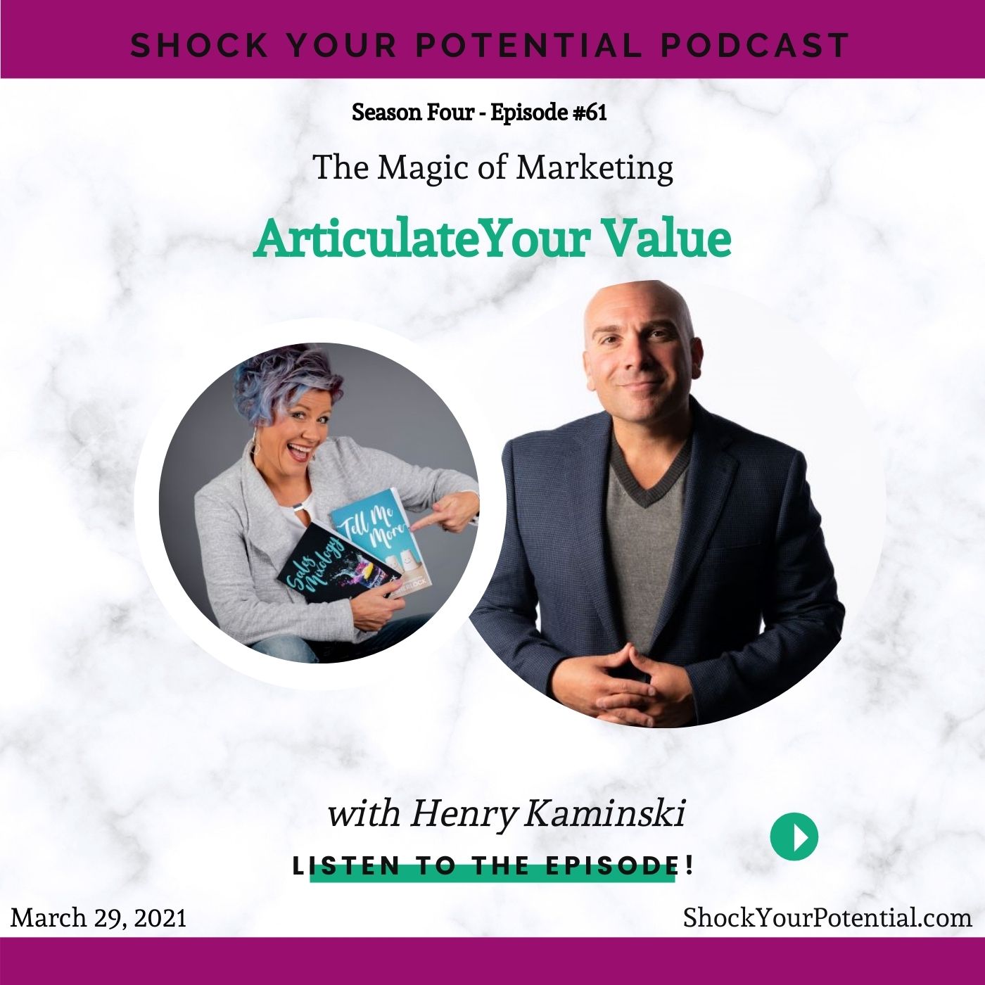 You are currently viewing ArticulateYour Value – Henry Kaminski