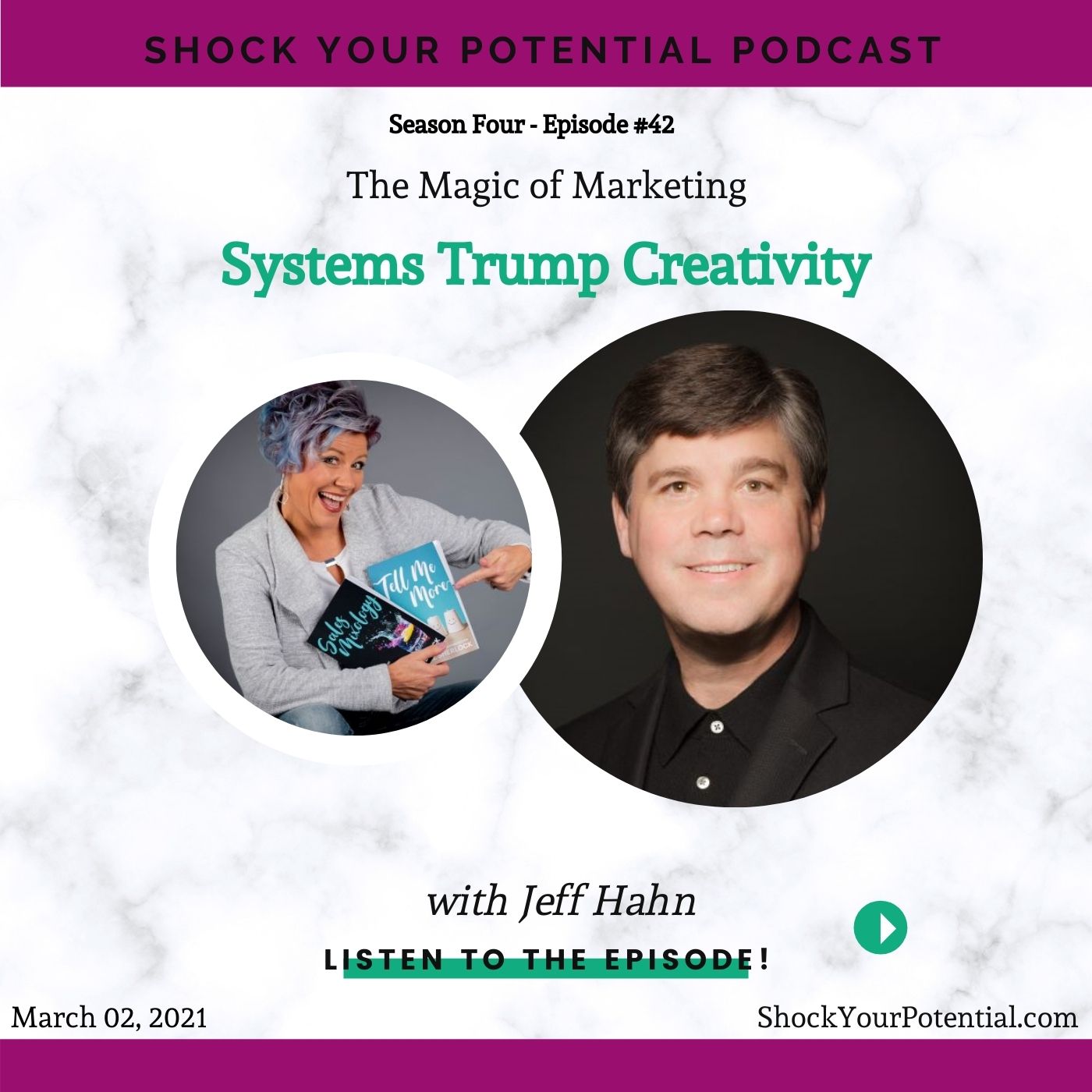 You are currently viewing Systems Trump Creativity – Jeff Hahn