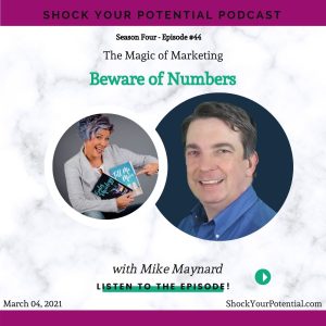 Read more about the article Beware of Numbers – Mike Maynard