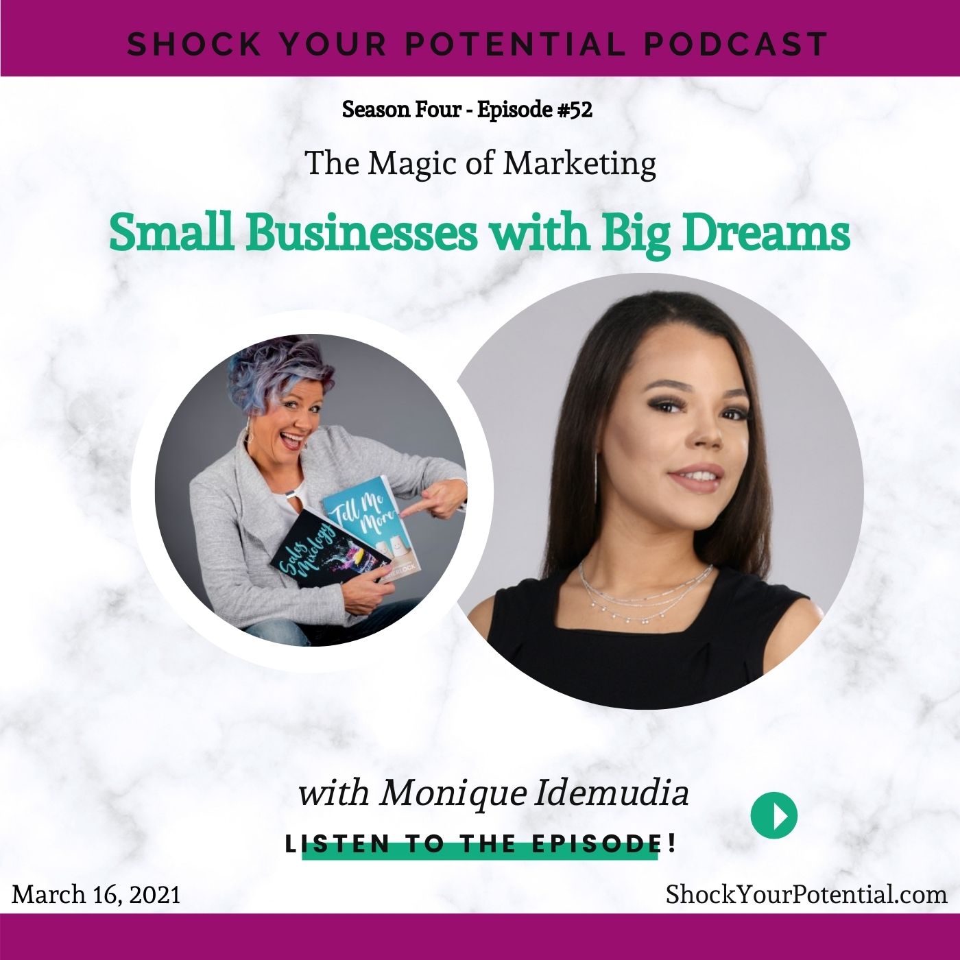 You are currently viewing Small Businesses with Big Dreams – Monique Idemudia