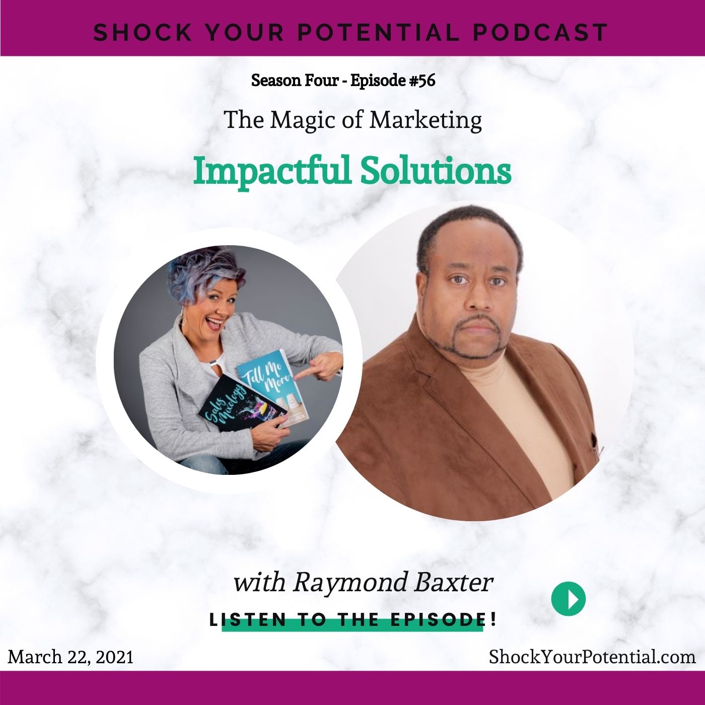 You are currently viewing Impactful Solutions – Raymond Baxter