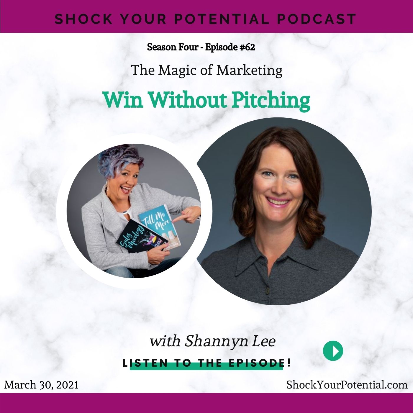 You are currently viewing Win Without Pitching – Shannyn Lee