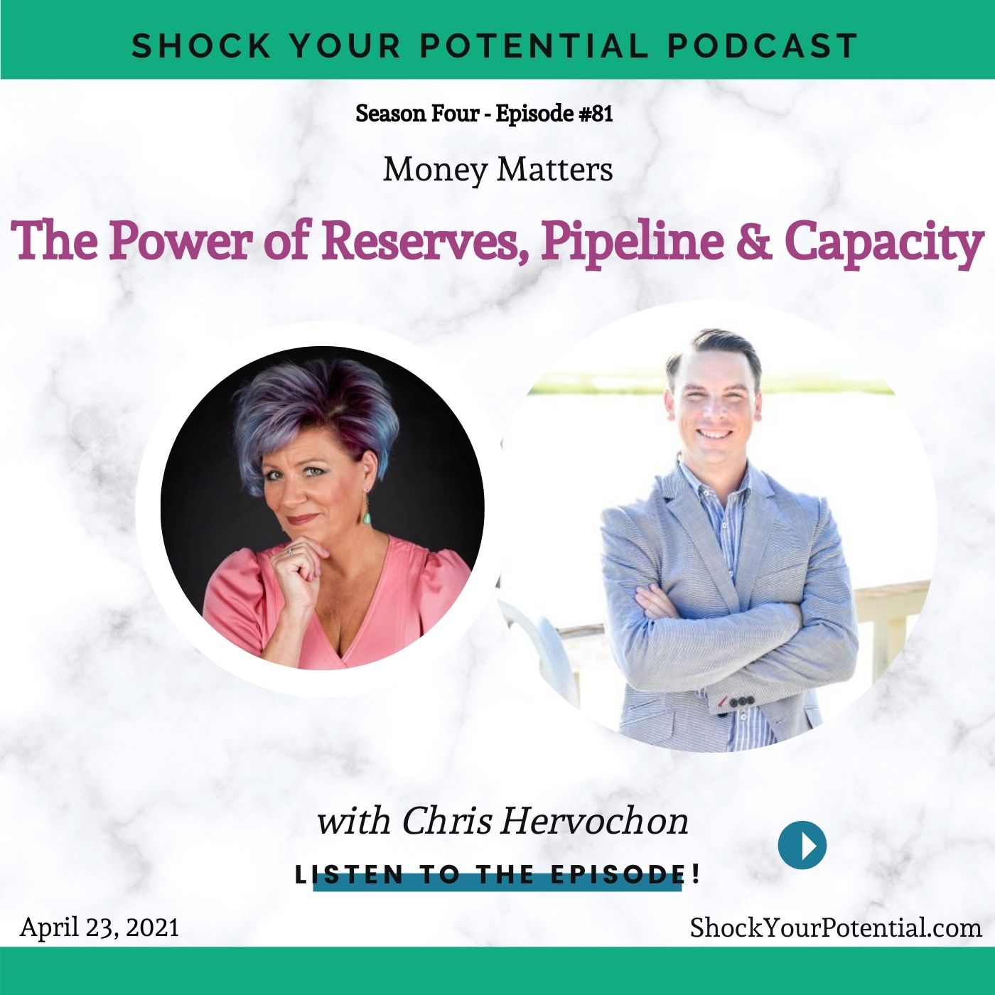 You are currently viewing The Power of Reserves, Pipeline & Capacity – Chris Hervochon