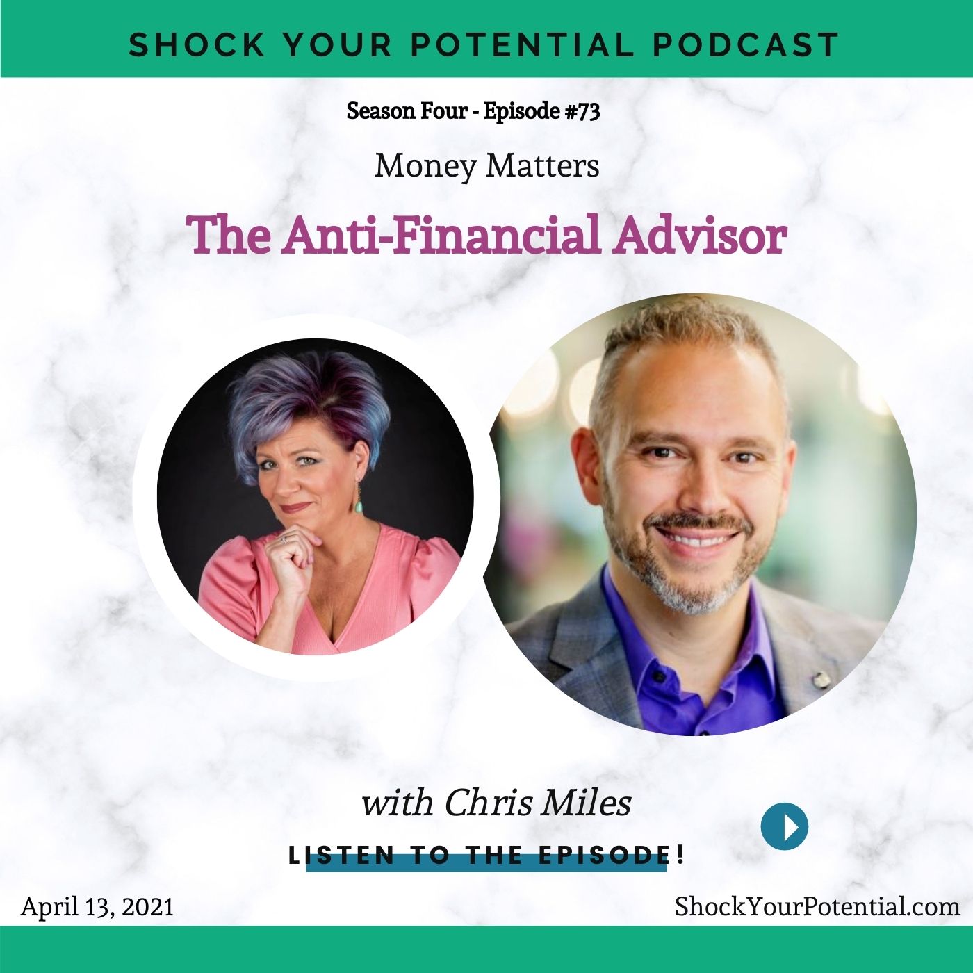 You are currently viewing The Anti-Financial Advisor – Chris Miles